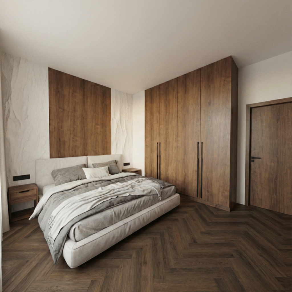 ME005 wardrobe furniture